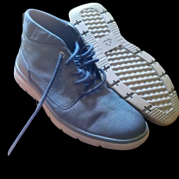 Cloudsteppers by Clarks Shoes Clarks Mens Adult Size Tunsil